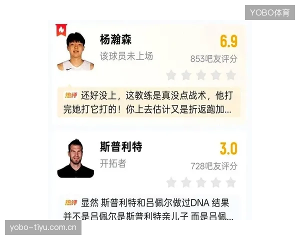 赛后争议：开拓者没有给杨瀚森一分钟的用人逻辑是否合理？